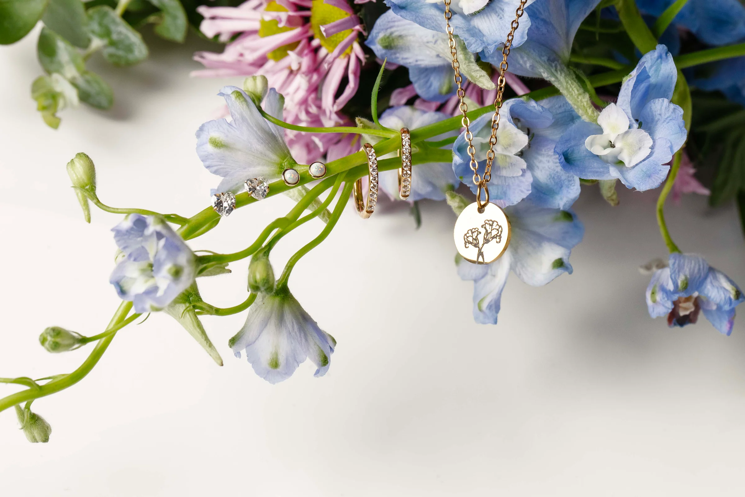 Jewelry Designed for Sensitive Skin
